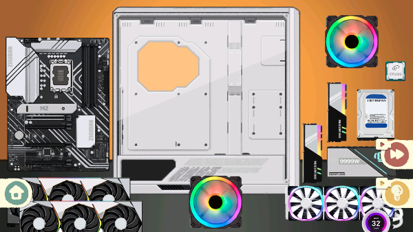 收纳物语手机版