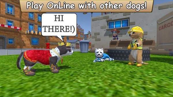 Zoom动物(Dog Simulator Animal Life)