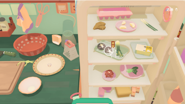 奶奶的菜谱中文最新版