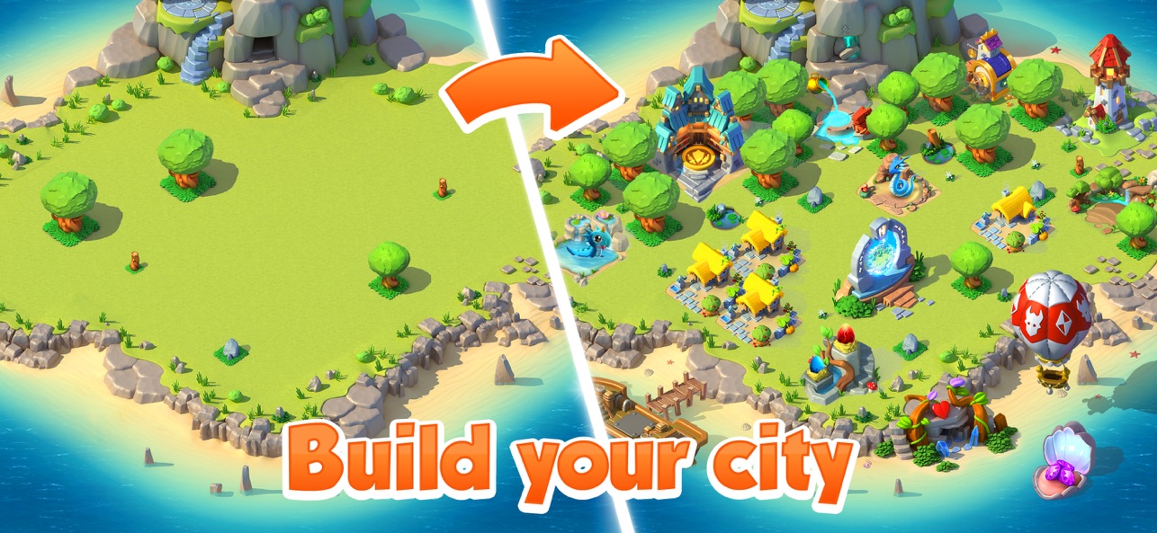 萌龙大乱斗国际服