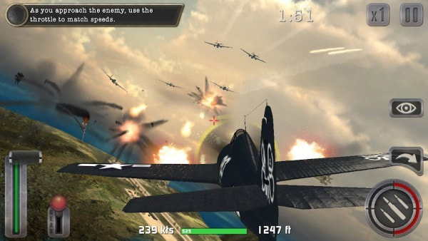 空战太平洋(Air Combat Pilot: WW2 Pacific)