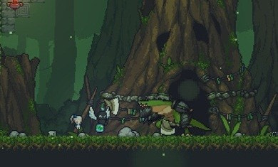 贪婪地牢(Dungreed)