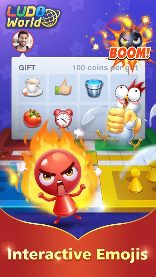 Ludo World卢多世界