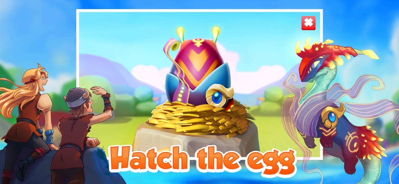 萌龙大乱斗国际服