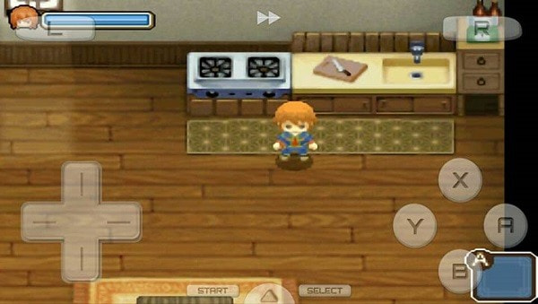 牧场物语双子村手机版