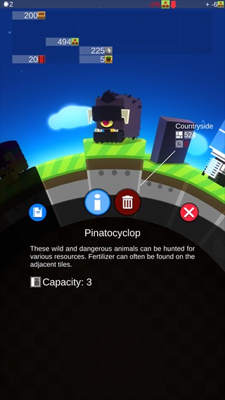 我的星球汉化版