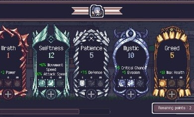 贪婪地牢(Dungreed)