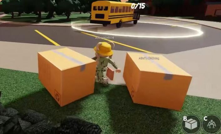 彩虹朋友2(Roblox)