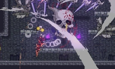 贪婪地牢(Dungreed)