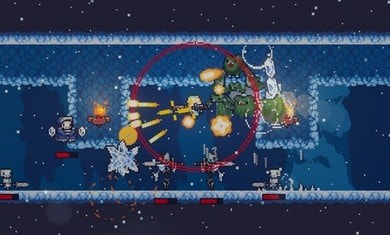 贪婪地牢(Dungreed)