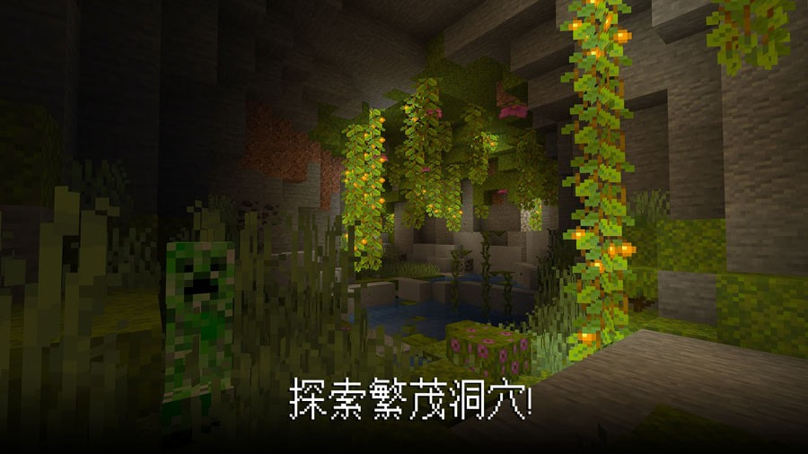 Minecraft我的世界基岩版正版