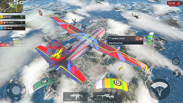 反恐小队2复仇（Atss2 Retribution）