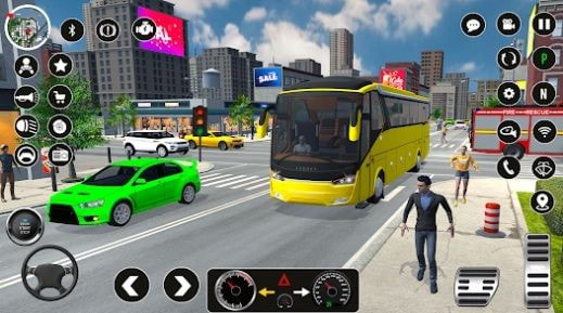 巴士模拟器长途客车（BusSimulator）