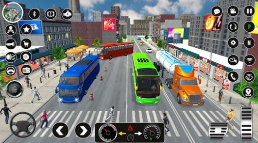 巴士模拟器长途客车（BusSimulator）