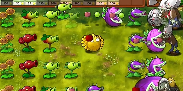 植物大战僵尸融合版手机版