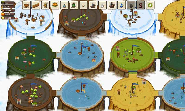 王国争霸2手机版