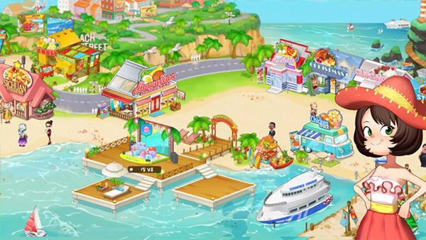 烹饪冒险安卓版