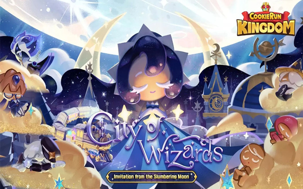 姜饼人王国游戏