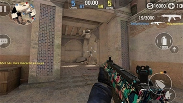 前锋突袭最新版