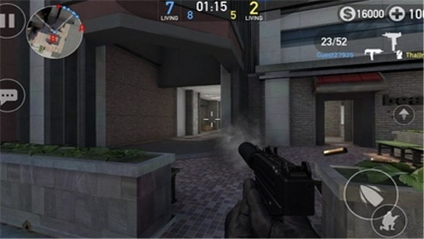 前锋突袭最新版