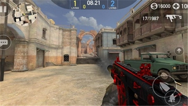 前锋突袭最新版