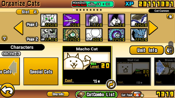 猫咪大战争正版