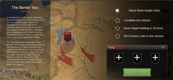 二战名将世界战争