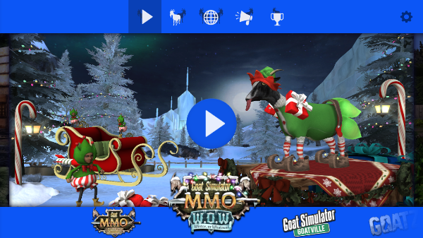 模拟山羊mmo