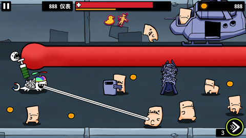 逃离实验室游戏