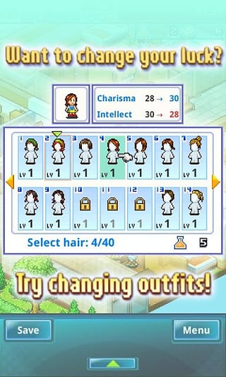 幸福公寓物语游戏