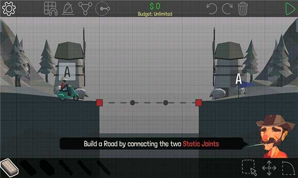 桥梁建筑师手机版