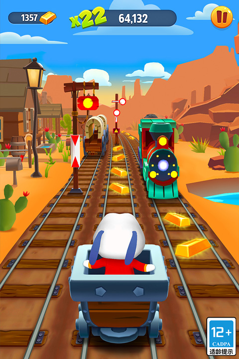 汤姆猫跑酷免费版