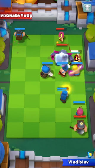 皇室奇兵中文版