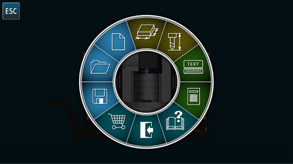 cnc数控铣床仿真模拟器