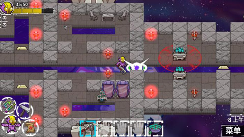 崩溃大陆中文版