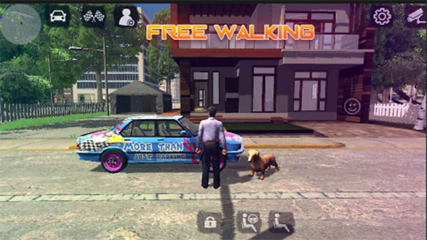 手动挡停车场2026