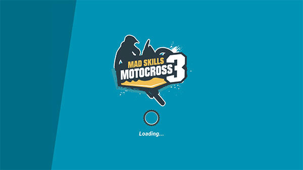 疯狂特技摩托车3中文版