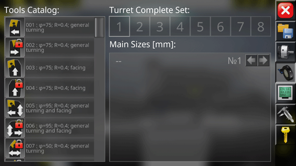 cnc数控车床模拟仿真