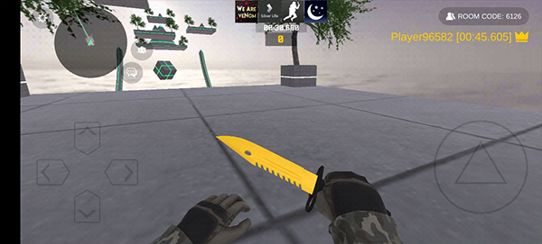 疯狂跳跃汉化版