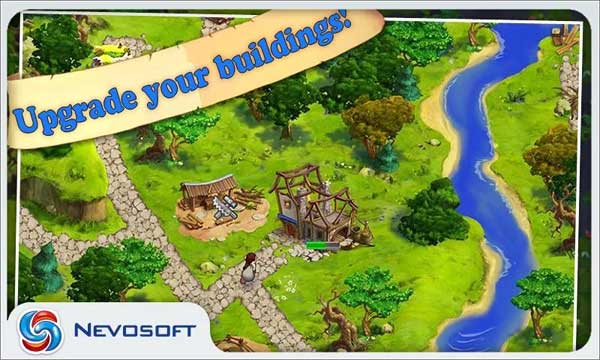 我的公主王国游戏