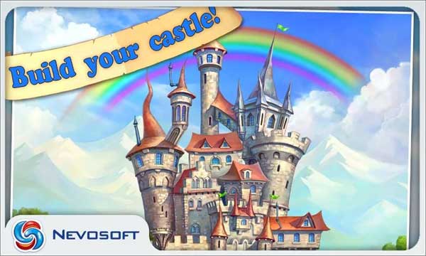 我的公主王国游戏