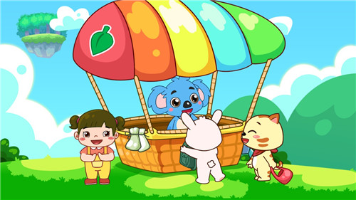 儿童宝宝学汉字