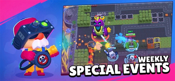 荒野乱斗免费版