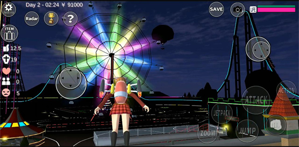 樱花校园模拟器中文版