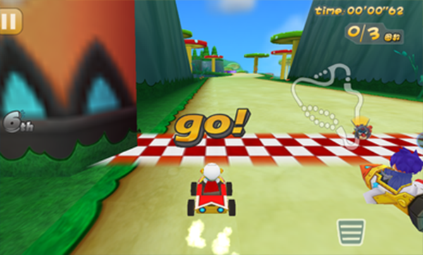 摩尔卡丁车安卓版