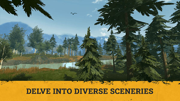 猎人荒野的召唤