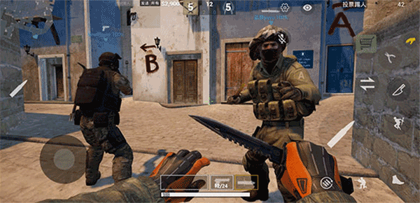 反恐精英全球攻势