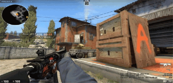 反恐精英全球攻势