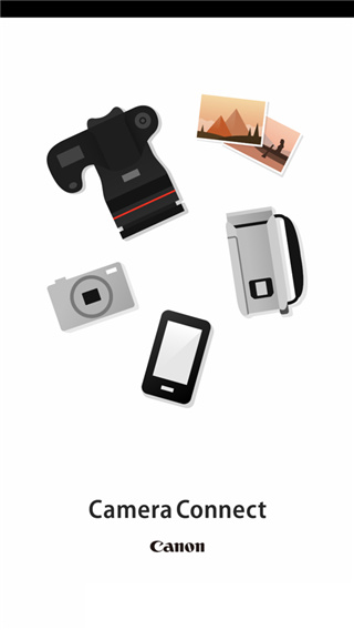 佳能相机手机版