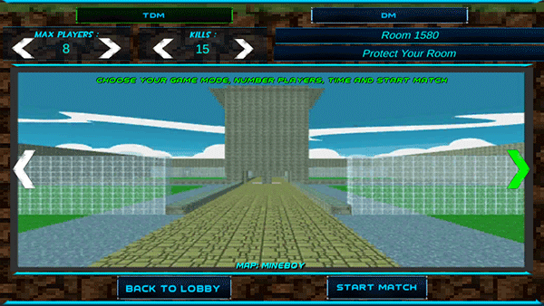 我的世界版反恐精英